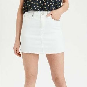 American Eagle Super Stretch Hi-Rise Mini size 00